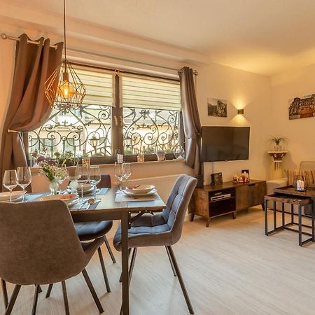 Ferienwohnung Airone Nero Gerolstein Zewnętrze zdjęcie