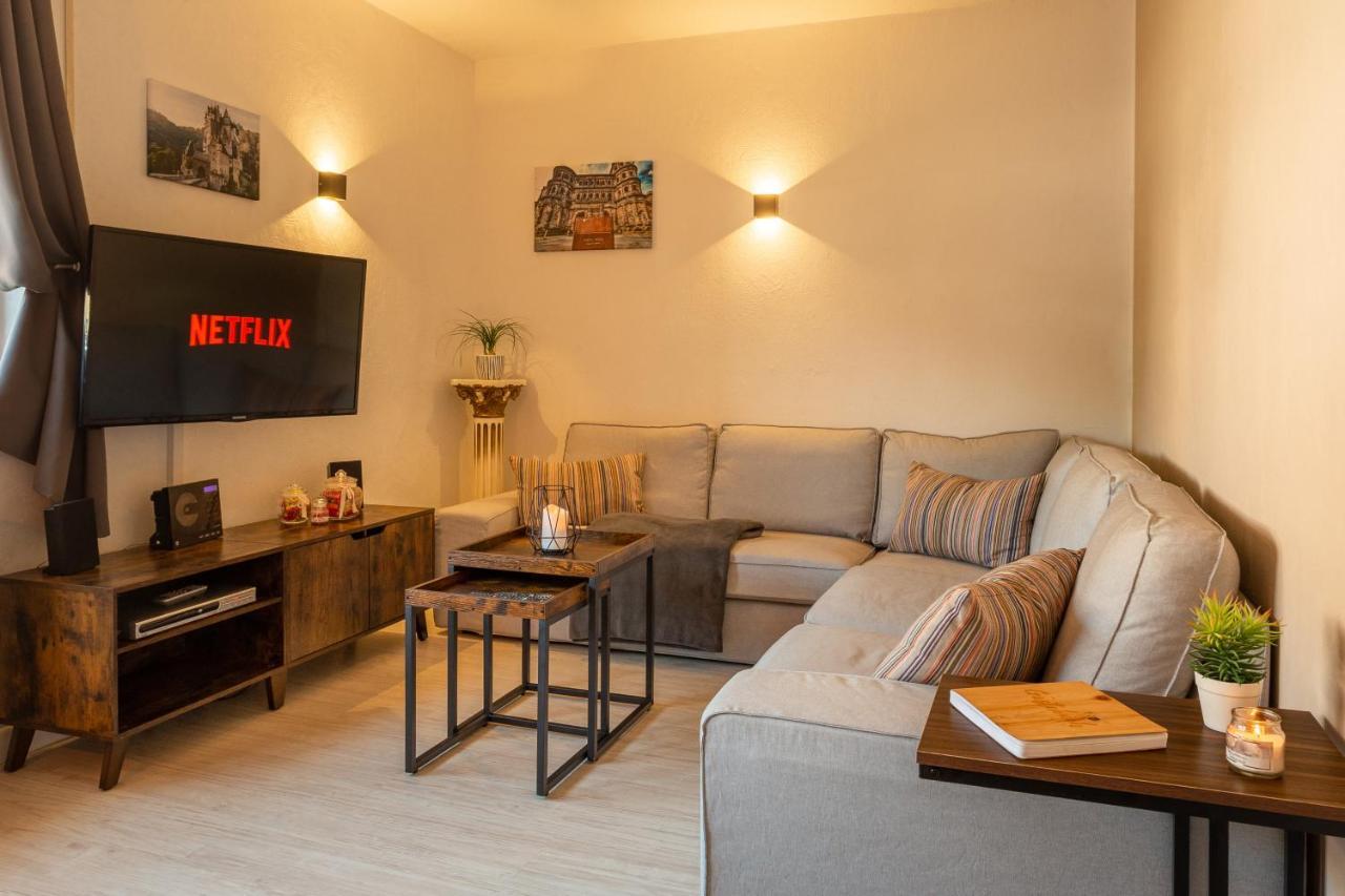 Ferienwohnung Airone Nero Gerolstein Zewnętrze zdjęcie