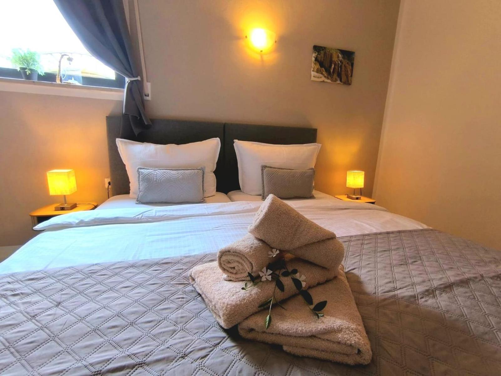 Ferienwohnung Airone Nero Gerolstein Zewnętrze zdjęcie